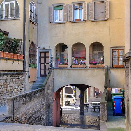 Ferienwohnung Near Funicolar Bergamo Alta Design House 1 Exterior foto